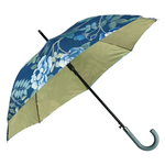 DG  Porcelaine de Chine Indigo Large Umbrella