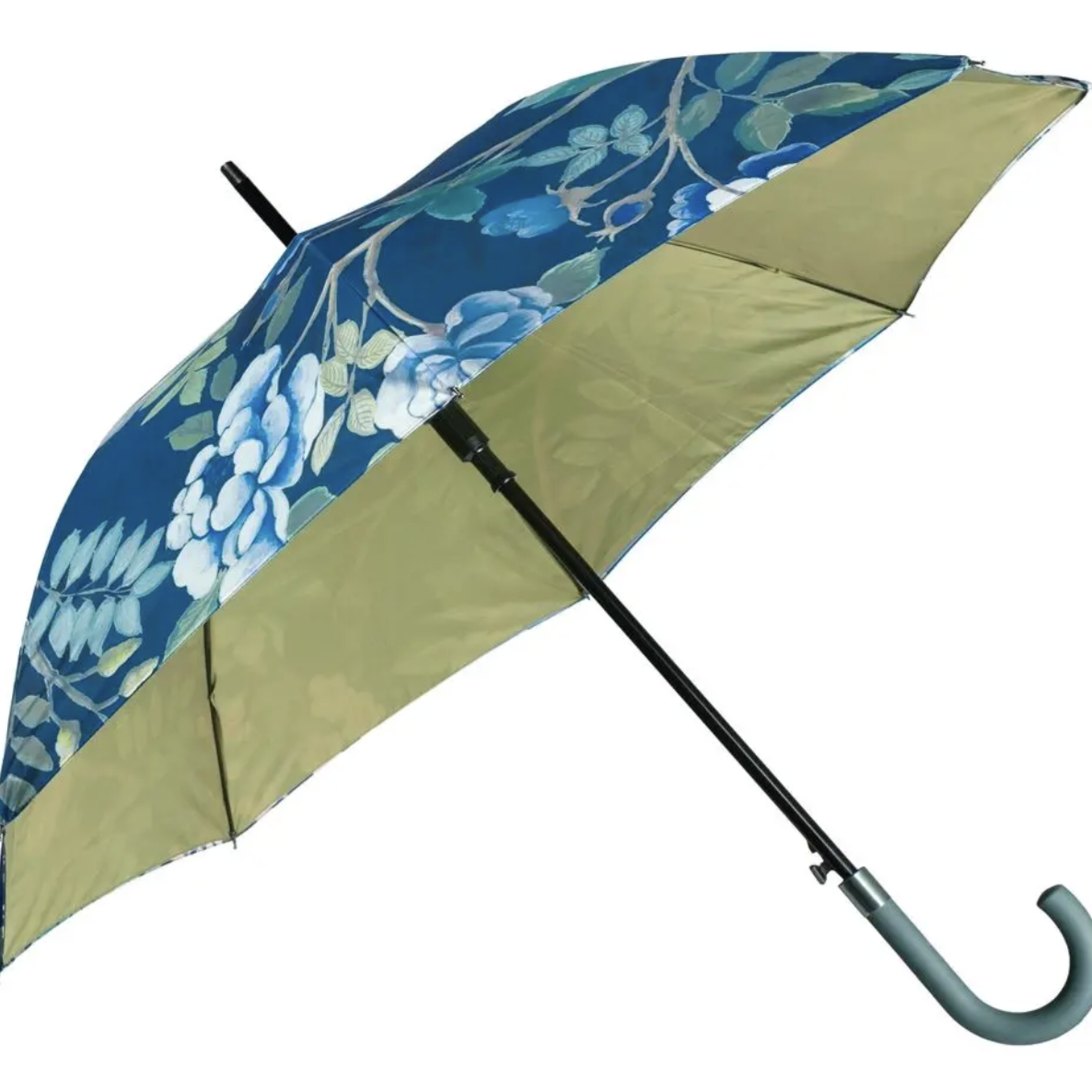 DG  Porcelaine de Chine Indigo Large Umbrella