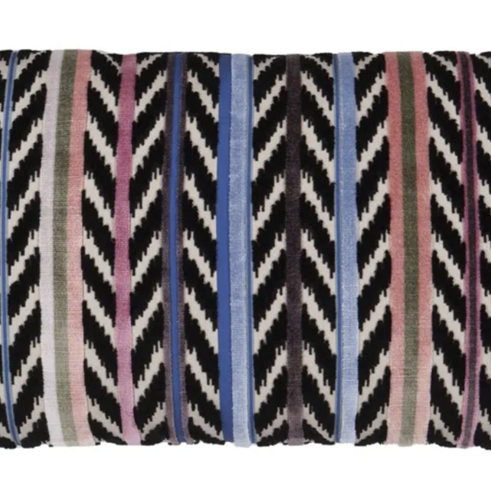 DG CL Jaipur Stripe Azur Decorative Pillow
