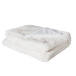 Aspen Ultra Mink Faux Fur Throw