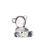 Baby Bear Block and Bear Ornament
