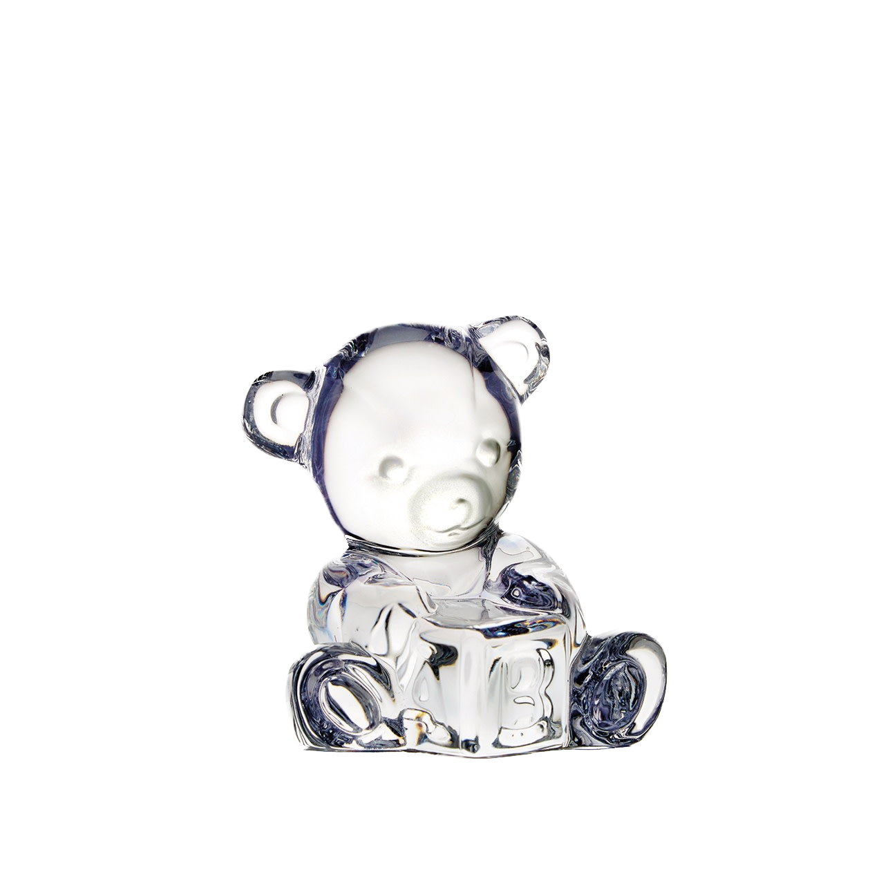 Waterford Crystal Teddy Bear