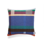 Wallace Sewell W&S Antoni Block Lambswool Cushion 20 x 20