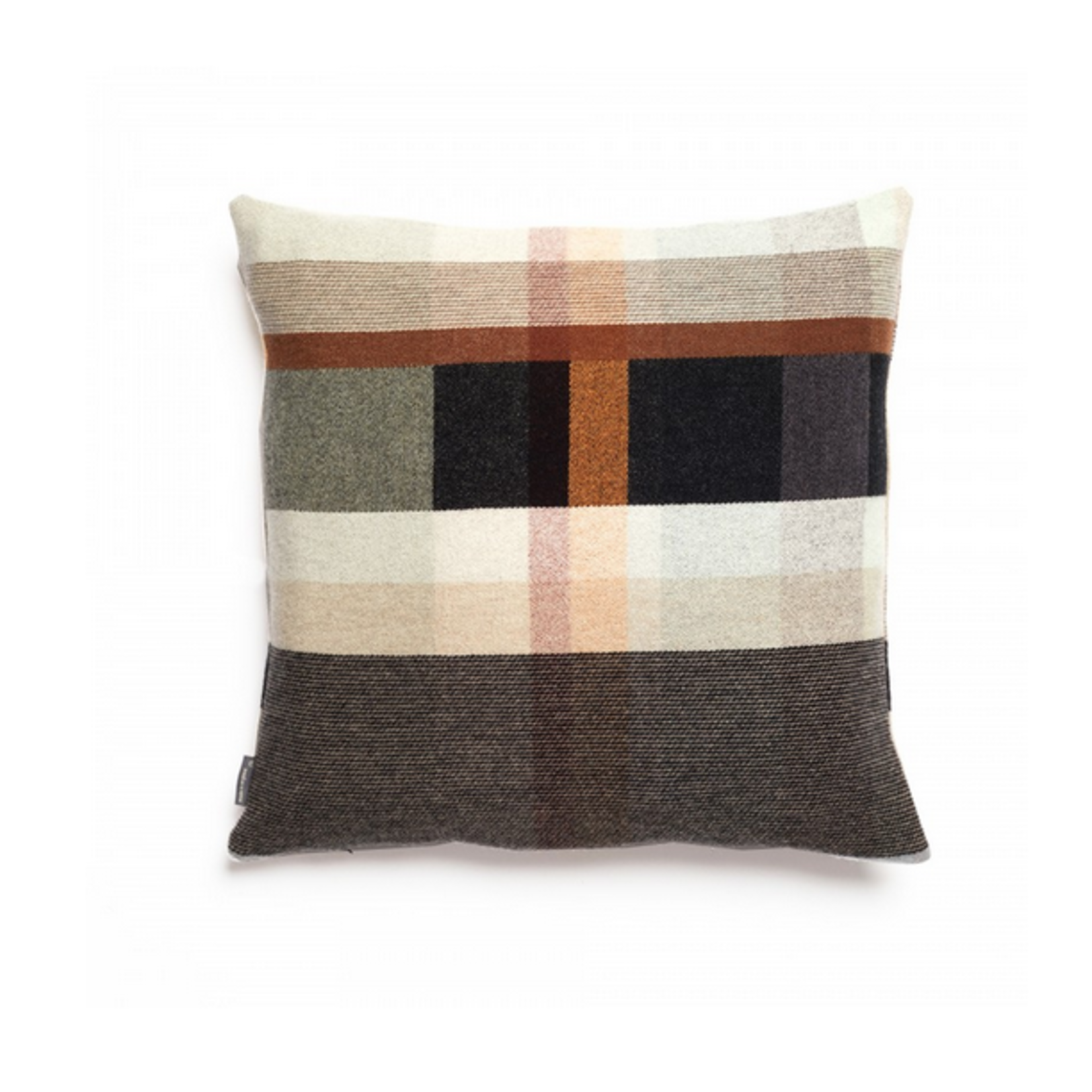 Wallace Sewell W&S Chipperfield Lambswool Cushion 20 x 20
