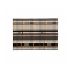 Wallace Sewell W&S Chipperfield Lambswool Throw 49"x 67"