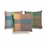 Wallace Sewell W&S Hertha 100% Merino Lambswool Cushion Cover 18 x 18