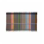 Wallace Sewell W&S Jankel 100% Merino Lambswool  Throw 46" x 77"