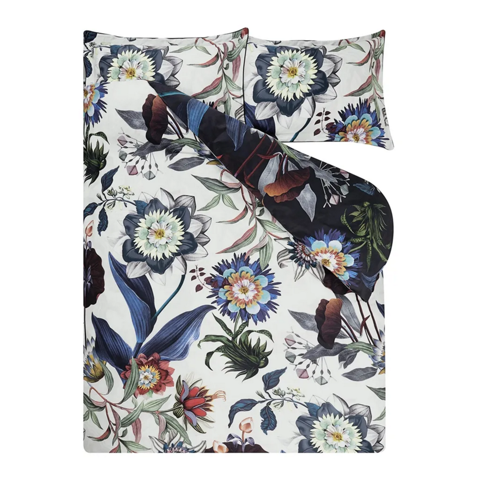 Designer's Guild Jardin Botanique Birch Queen Duvet Cover