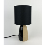 Natalya Jane Ceramics Natalya Jane Ceramics Half and Half Mini Lamp