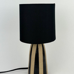 Natalya Jane Ceramics Natalya Jane Ceramics Medium Striped Lamp