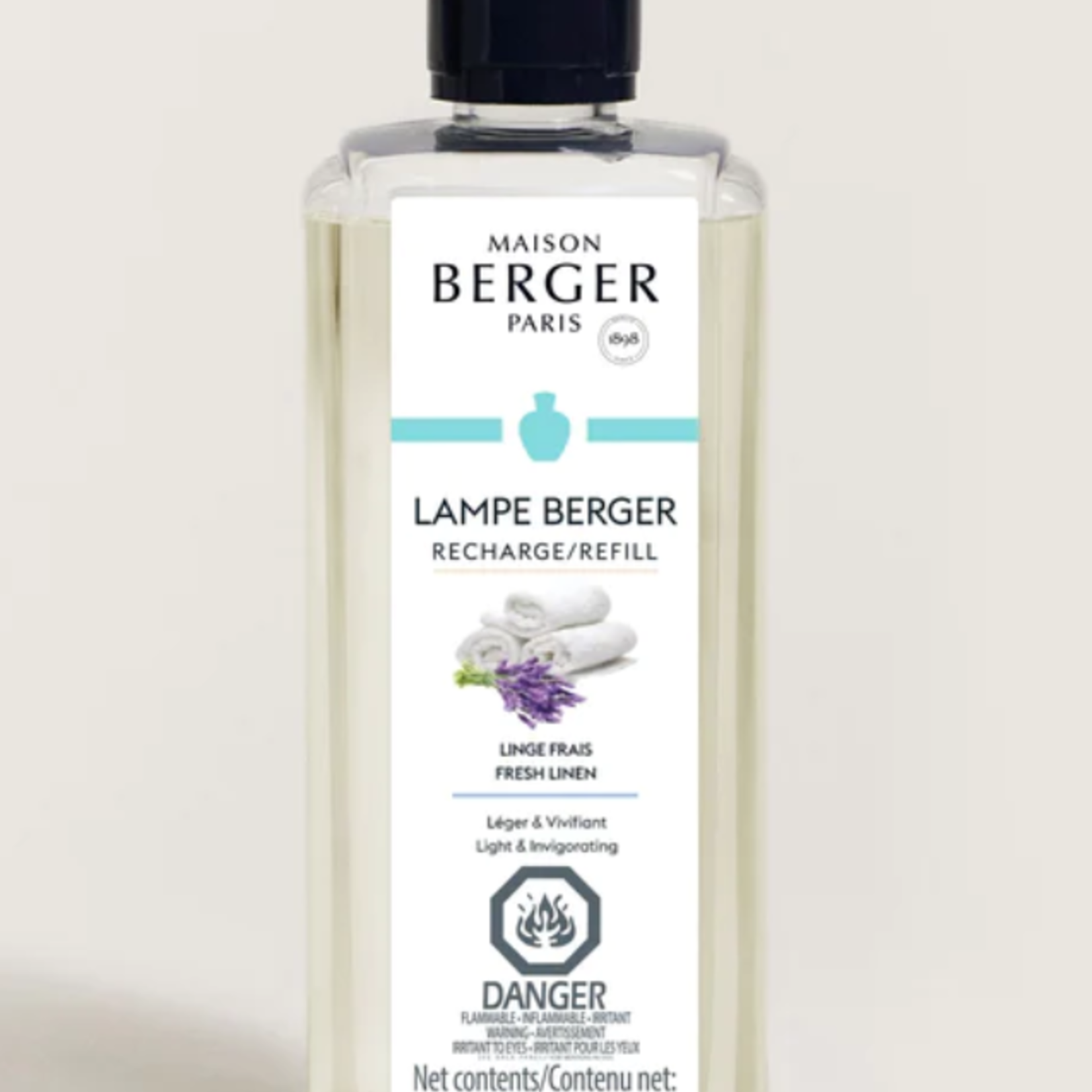 Lampe Berger MB Fresh Linen 500 ml