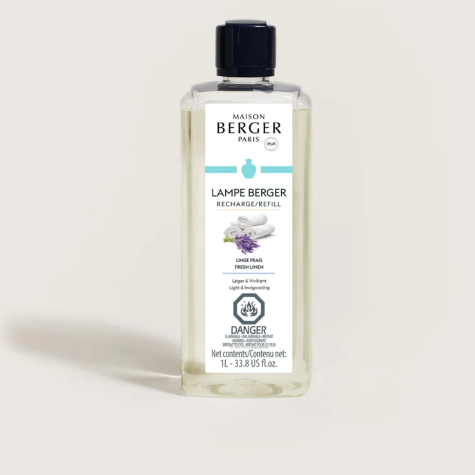Lampe Berger MB Fresh Linen 500 ml