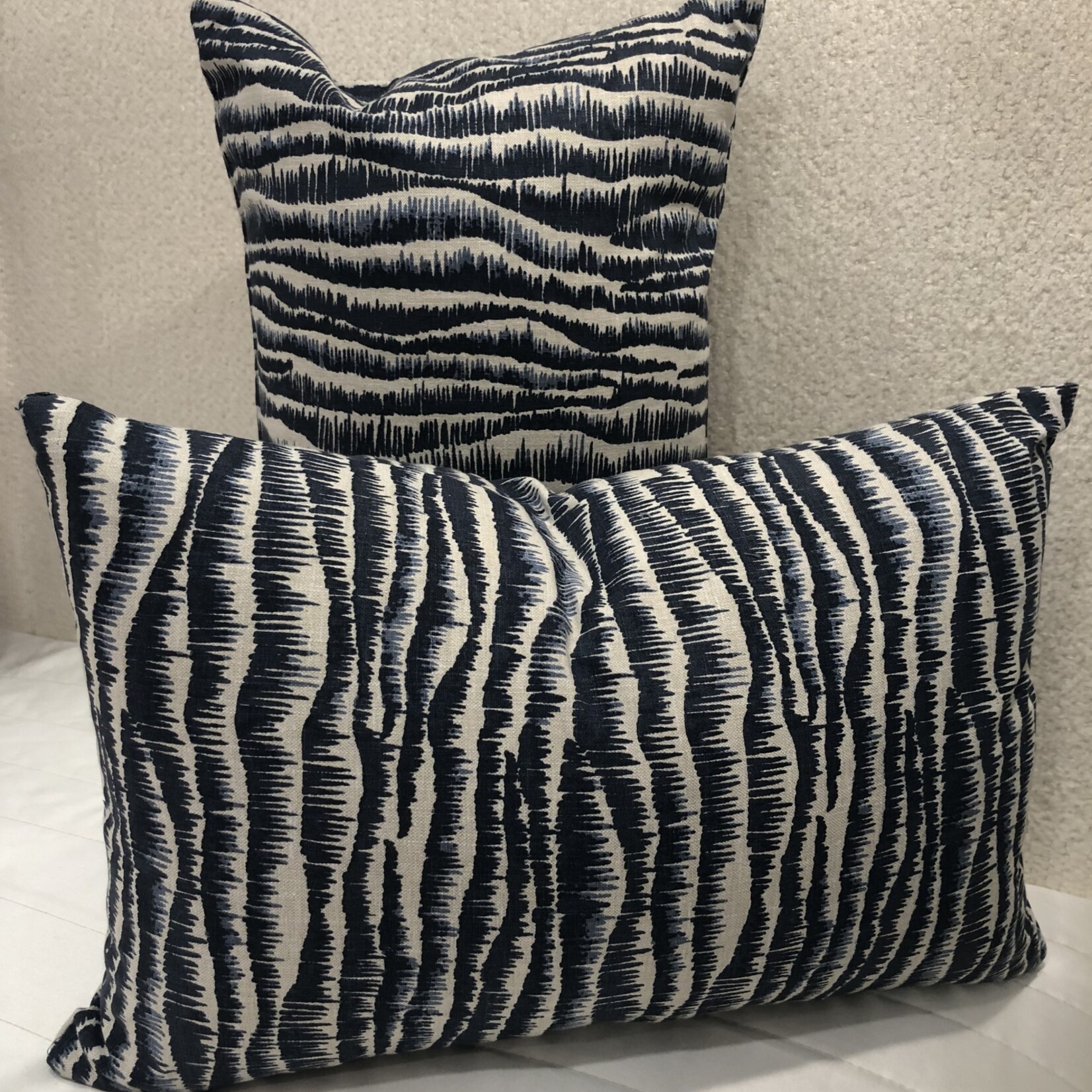 Kyoto Shores Lumbar Cushion 12 x 20