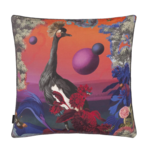 Designer's Guild CL Novafrica Sunset Tnagerine Cushion 20 x 20