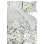 Designer's Guild DG Fleur Blanche Queen Sham 20" x 30"