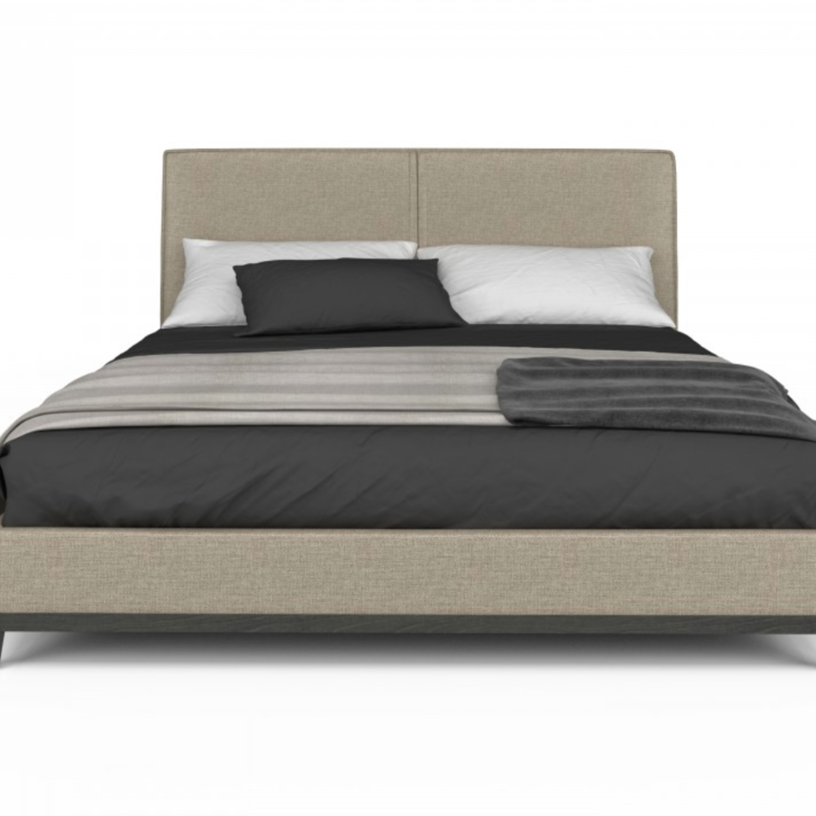 Huppe Winston Bed in JF Boucle by Huppé
