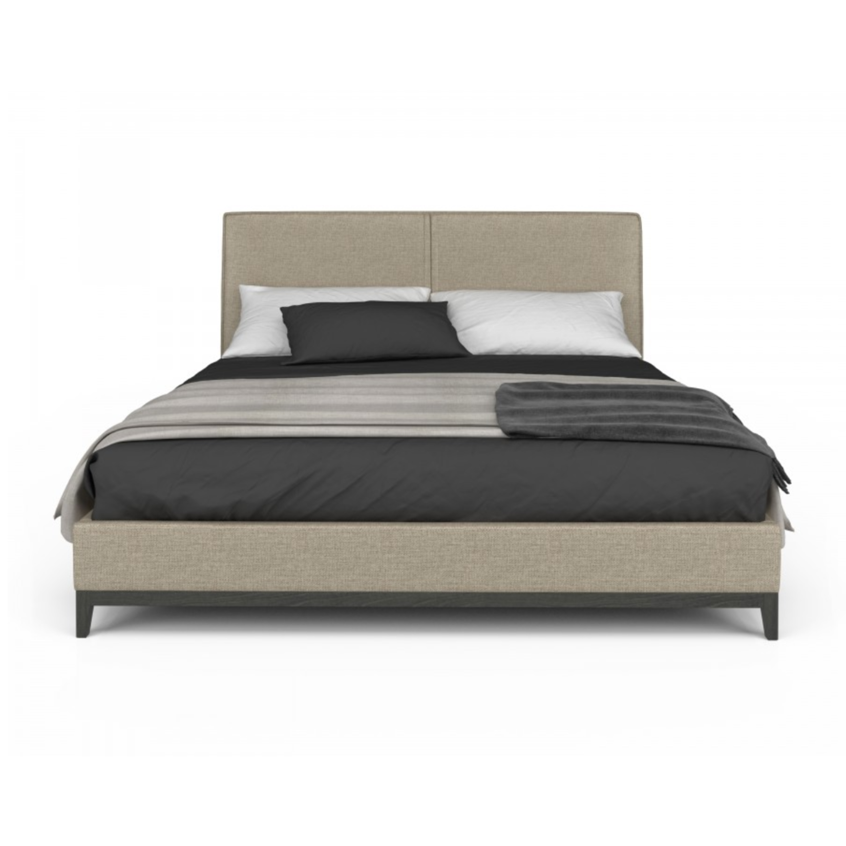 Huppe Winston Bed in JF Boucle by Huppé