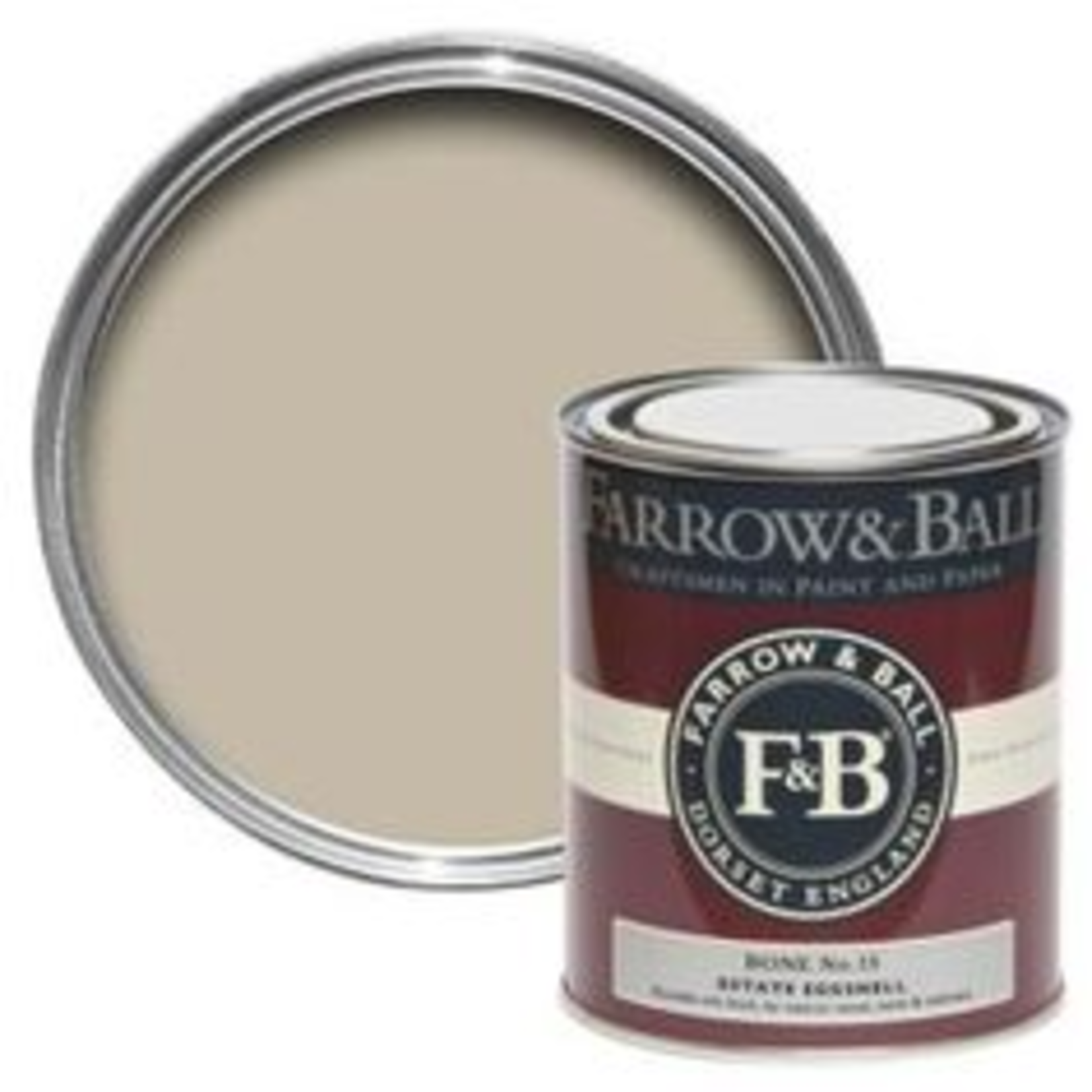Farrow and Ball 750ml Full Gloss Sulking Room Pink No.295
