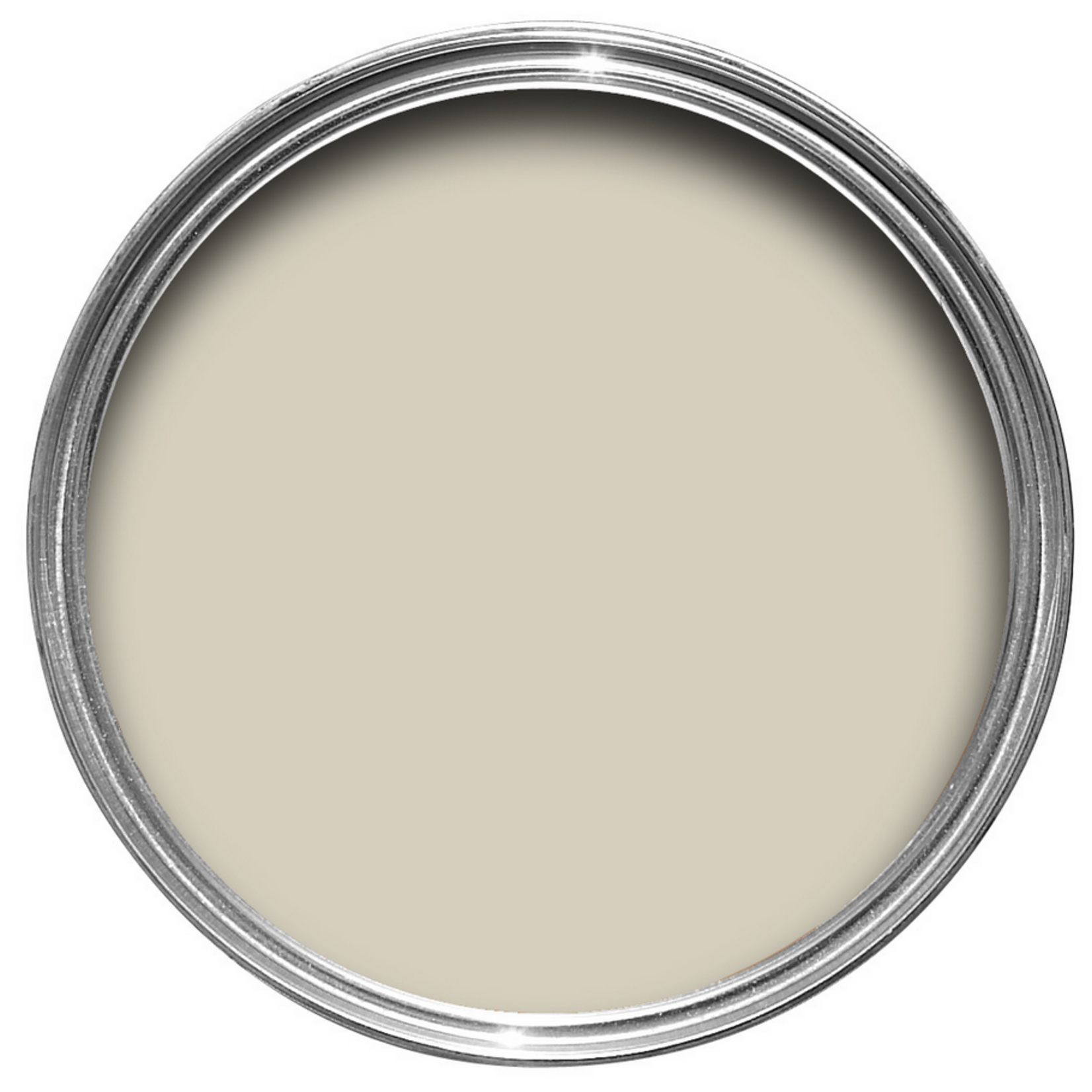Farrow and Ball 750ml Full Gloss Shadow White No. 282