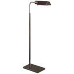 Studio Adjustable Floor Lamp in Bronze