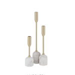 Marchesa Candlestick Set of 3