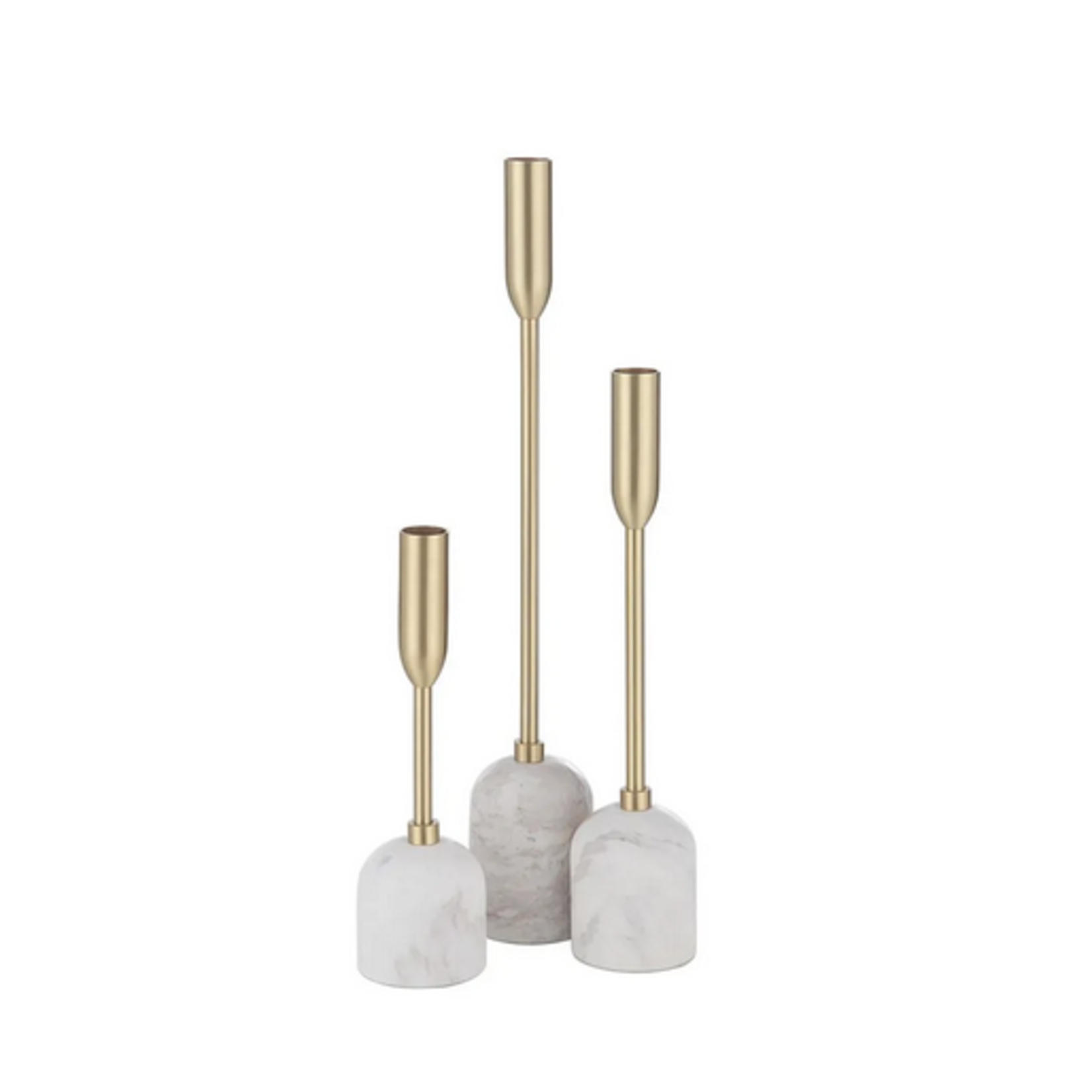Marchesa Candlestick Set of 3