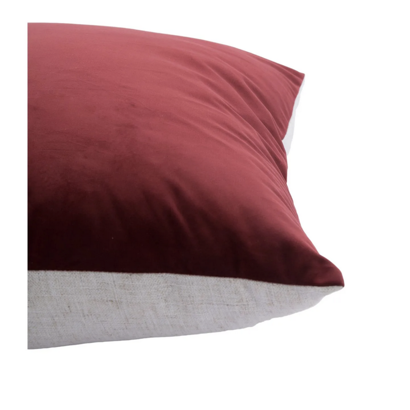 Scarlet Cushion 20x20