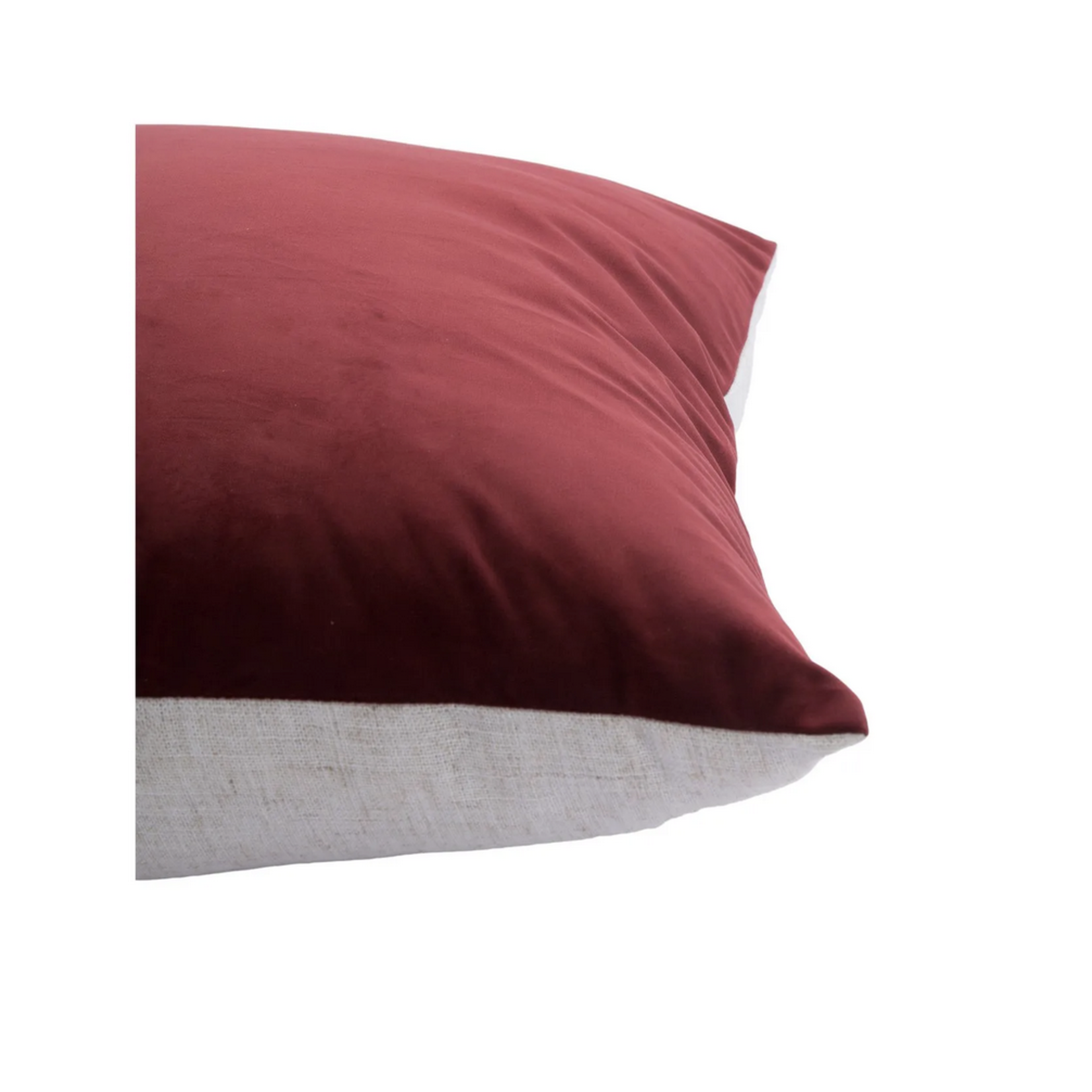 Scarlet Cushion 20x20