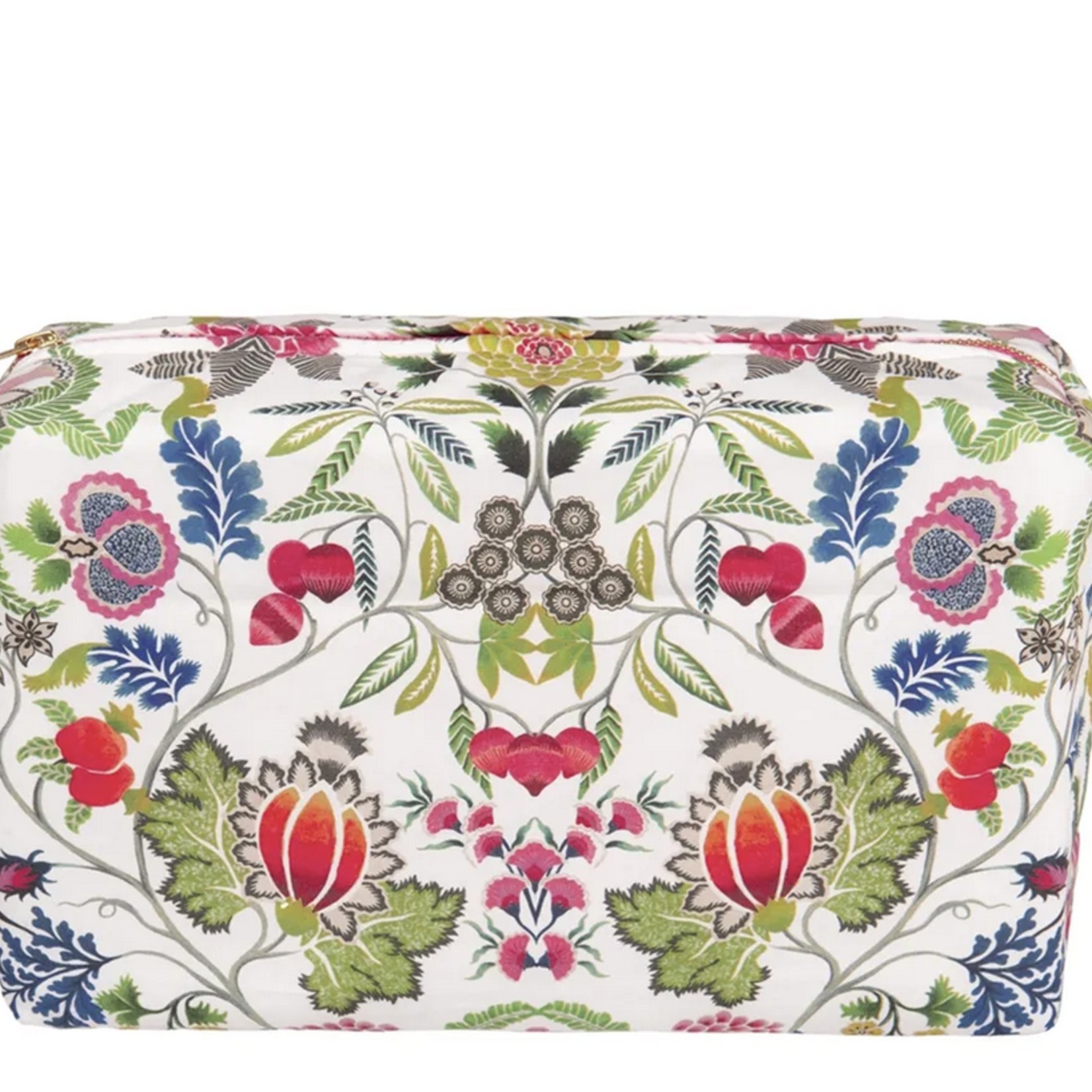 Designer's Guild Brocart Decoratif Fuschia Washbag Large