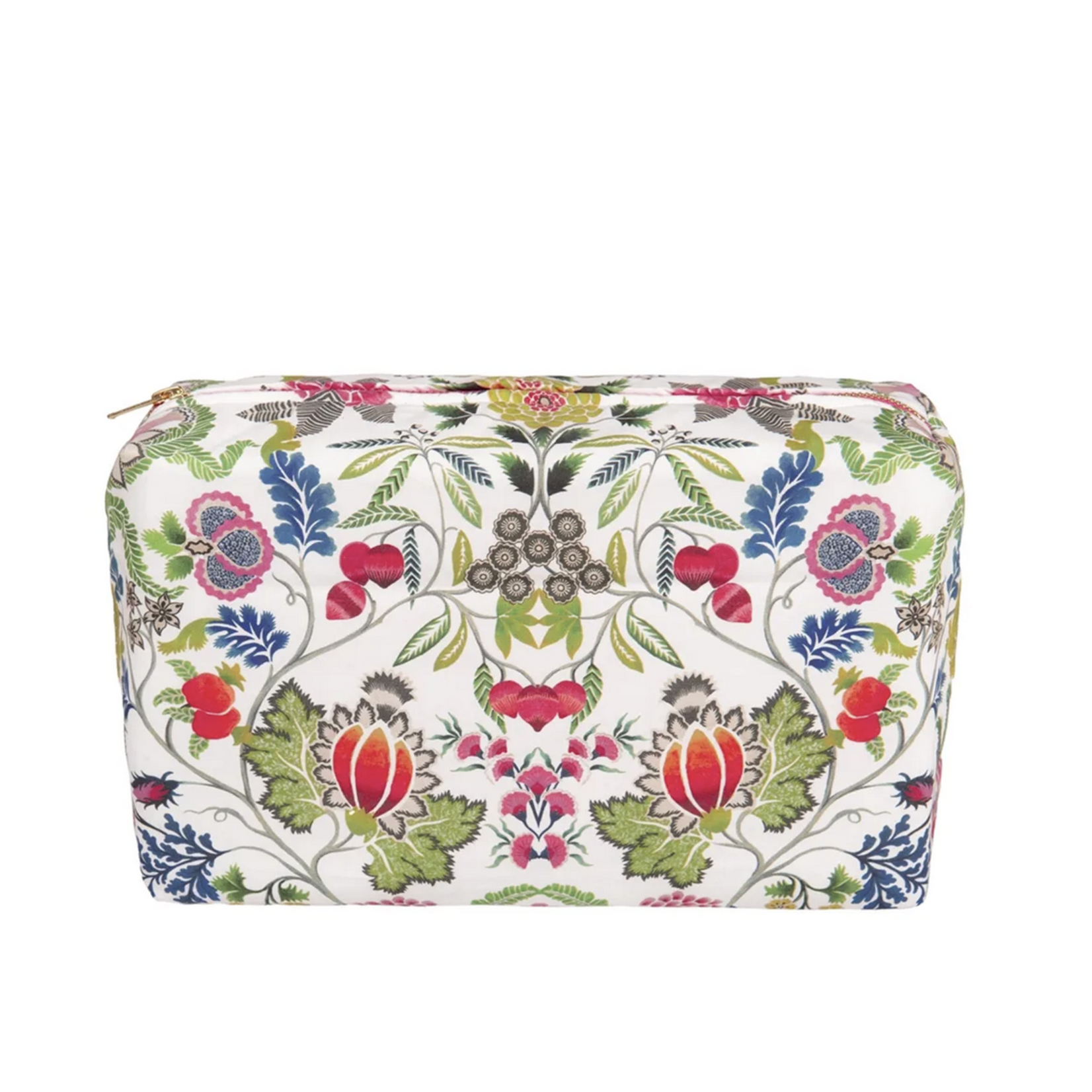 Designer's Guild Brocart Decoratif Fuschia Washbag Large