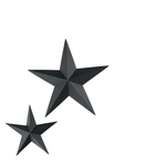Bonavista Black Iron Star