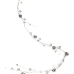 Bonavista Silver Berries Garland