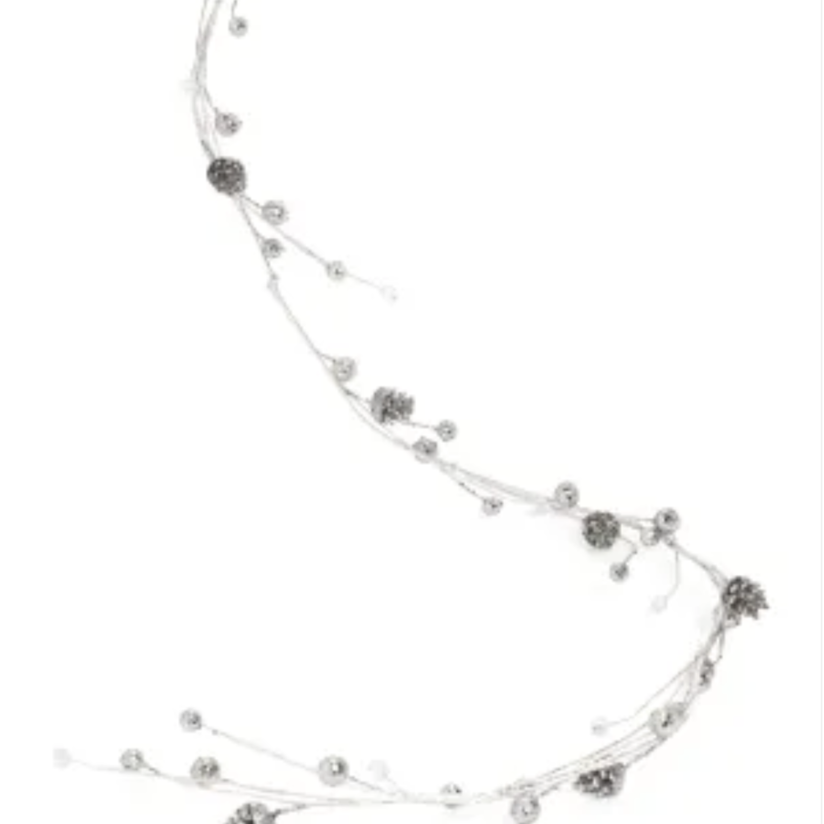 Bonavista Silver Berries Garland