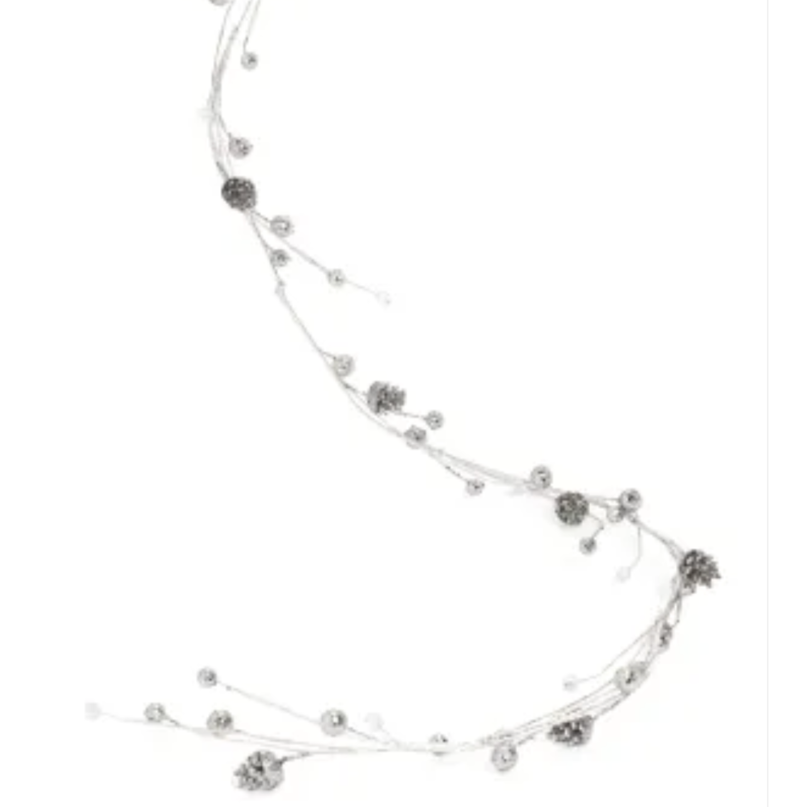 Bonavista Silver Berries Garland