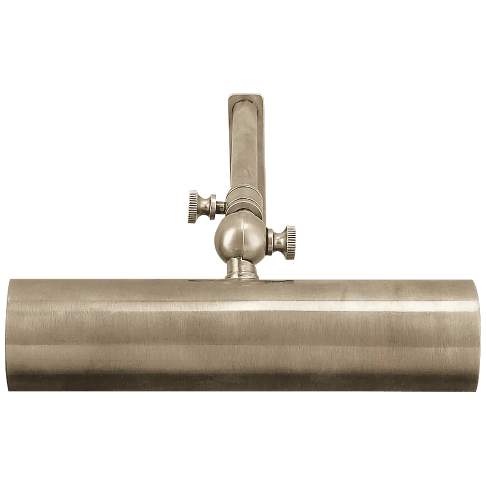 Visual Comfort Frame Makers 8" Picture Light in Antique Nickel