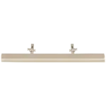 Visual Comfort Frame Makers 24" Picture Light in Polished Nickel