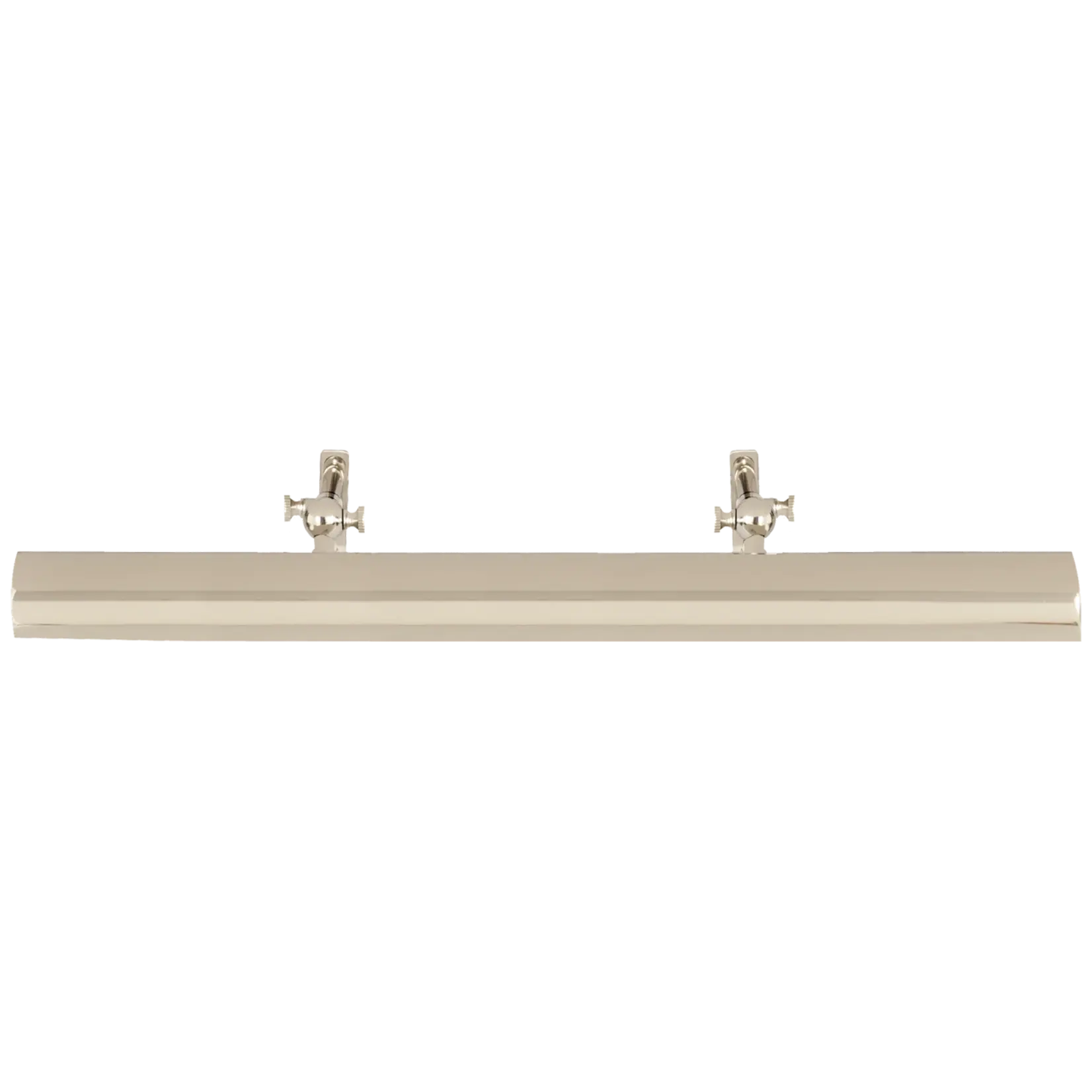 Visual Comfort Frame Makers 24" Picture Light in Polished Nickel