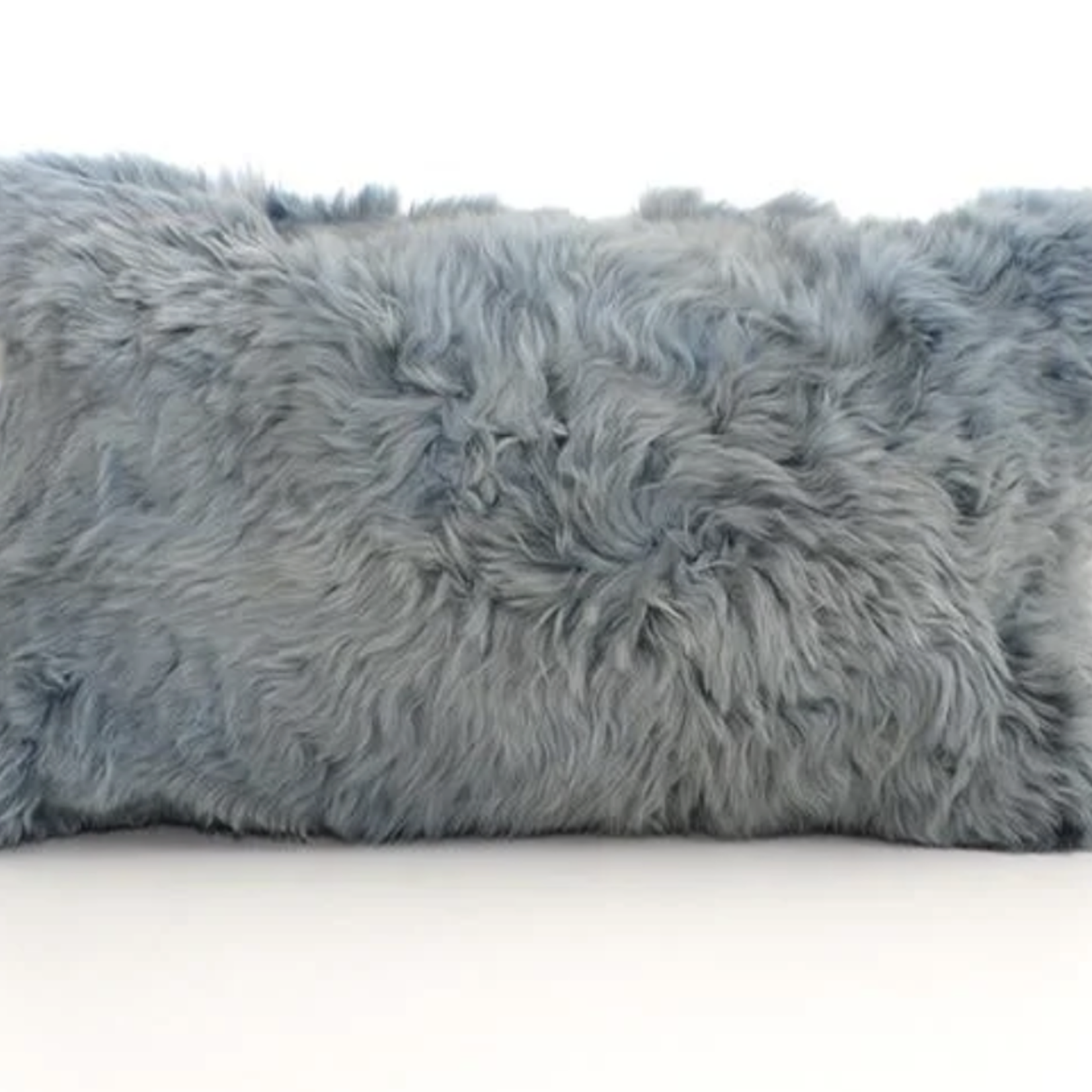 Linen Way Alpaca Smokey Taupe Yaku Cushion Cover 13x21