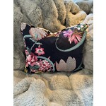 CL Reverie Antoinette Bespoke Lumbar 12"x16" & Feather Filler