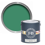 Farrow and Ball US Gallon Dead Flat Verdigris Green No.W50