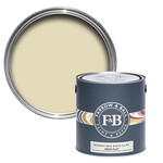 Farrow and Ball US Gallon Dead Flat Skimmed milk White No.W7