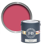 Farrow and Ball US Gallon Dead Flat Lake Red No.W92