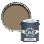 Farrow and Ball US Gallon Dead Flat Broccoli Brown No.198