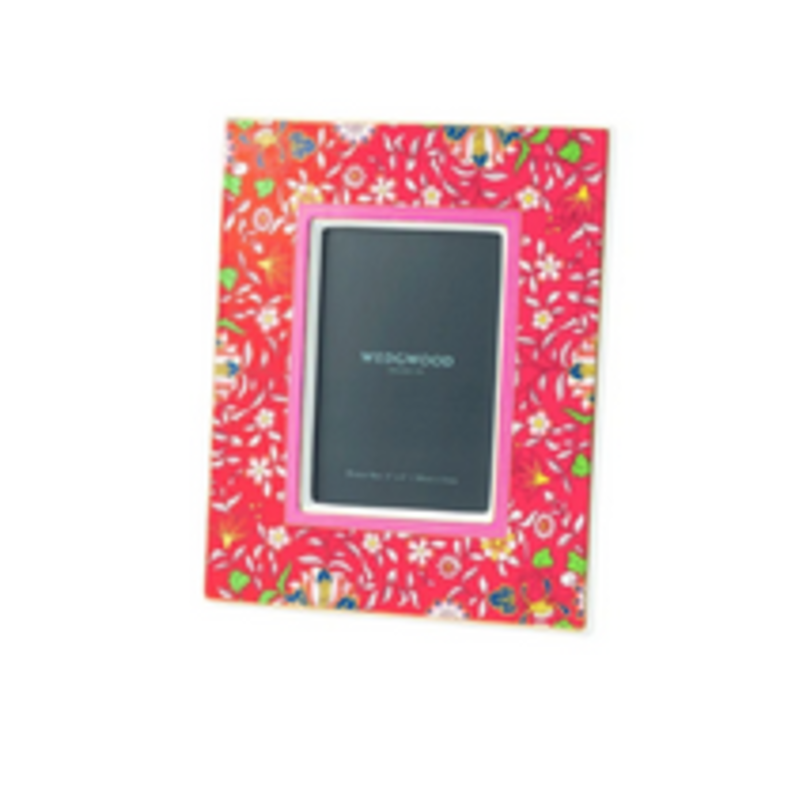 Wedgewood Crimson Jewel Photo Frame