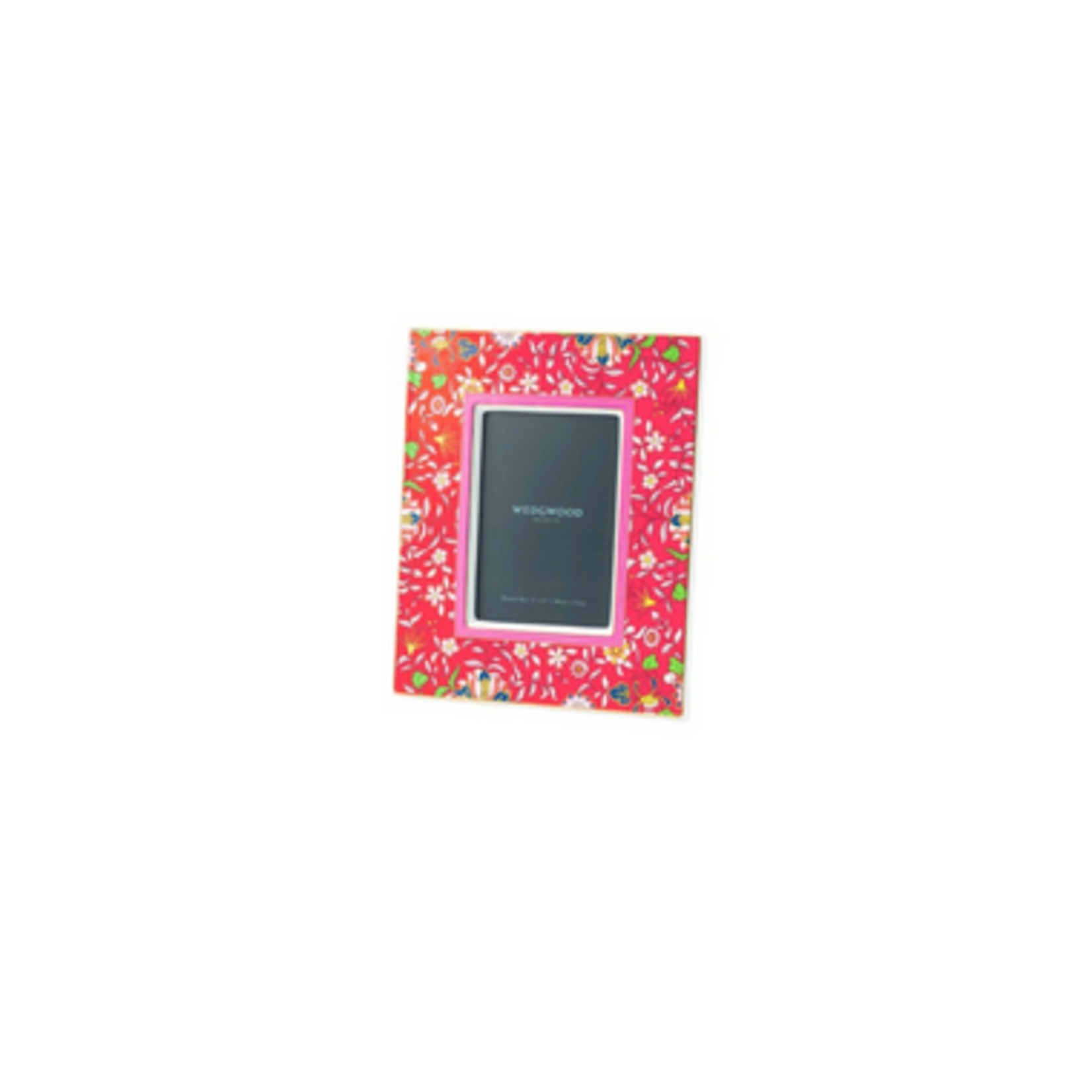 Wedgewood Crimson Jewel Photo Frame