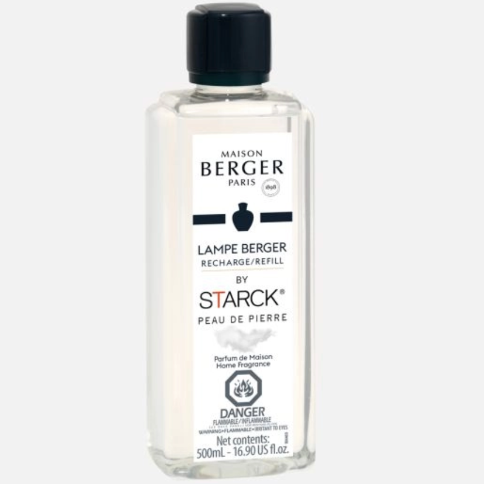 Lampe Berger MB STARK Peau De Pierre 500 ml