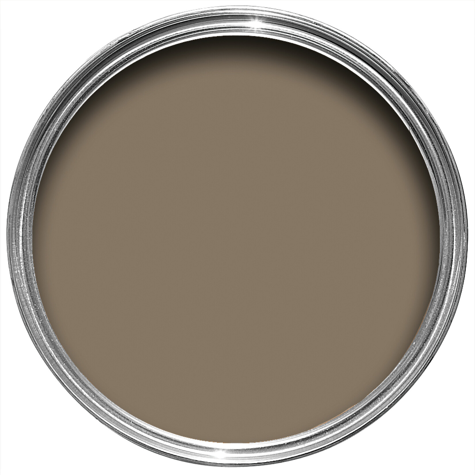 Farrow and Ball US Gallon Modern Emulsion Broccoli Brown No.198