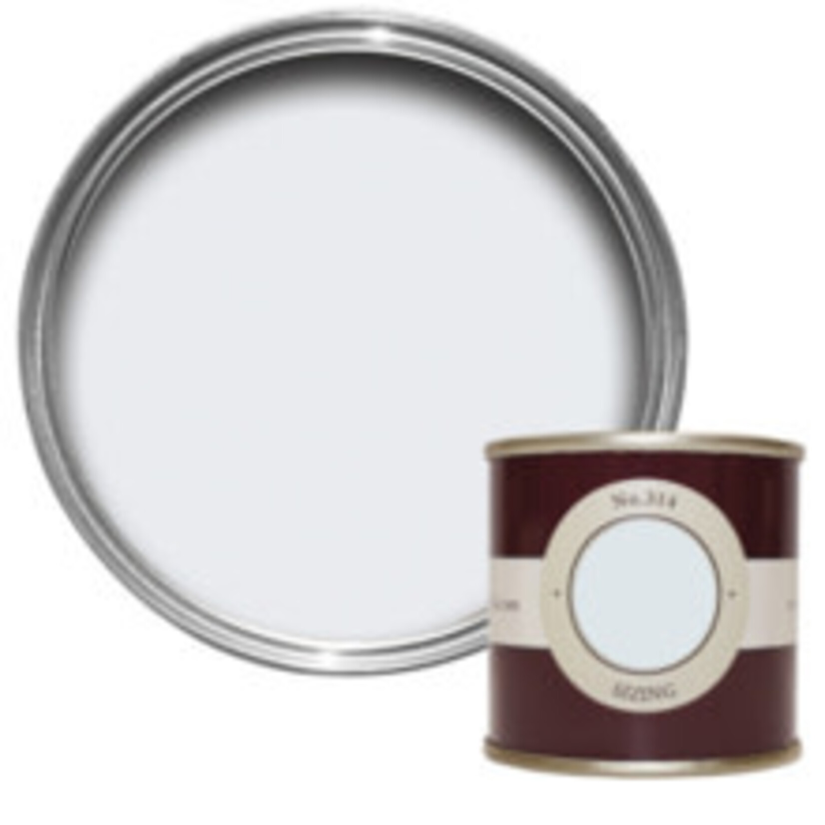 100ml Sample Pot Sizing No.314