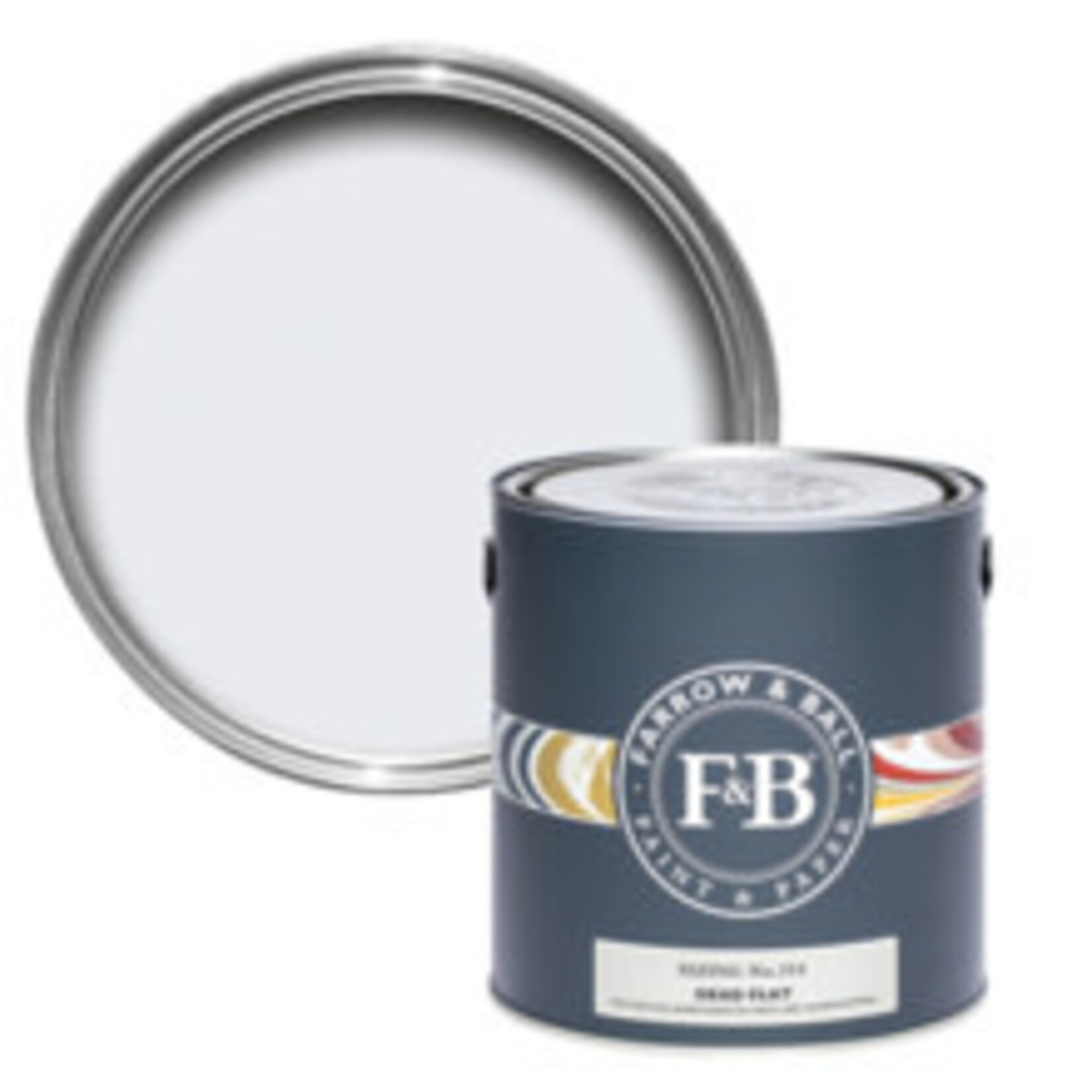 Farrow and Ball US Gallon Dead Flat Sizing No.314