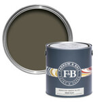 Farrow and Ball US Gallon Dead Flat Reduced Green No.313